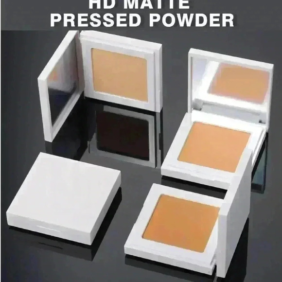 Soft Matte Vegan 🌱 Pressed Powder - Picture 8 of 11